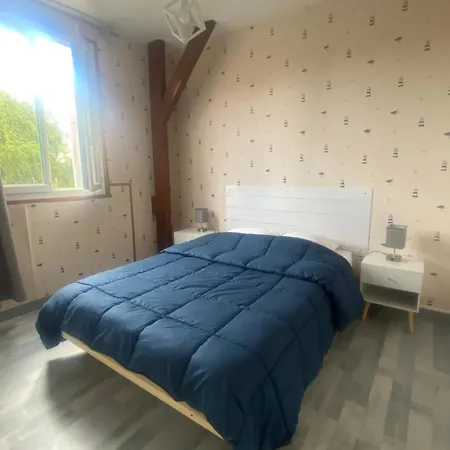 Maison Calme Le Tréport Buitenkant foto