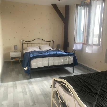 Maison Calme Le Tréport Buitenkant foto