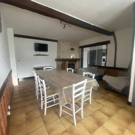 Maison Calme Le Tréport Buitenkant foto