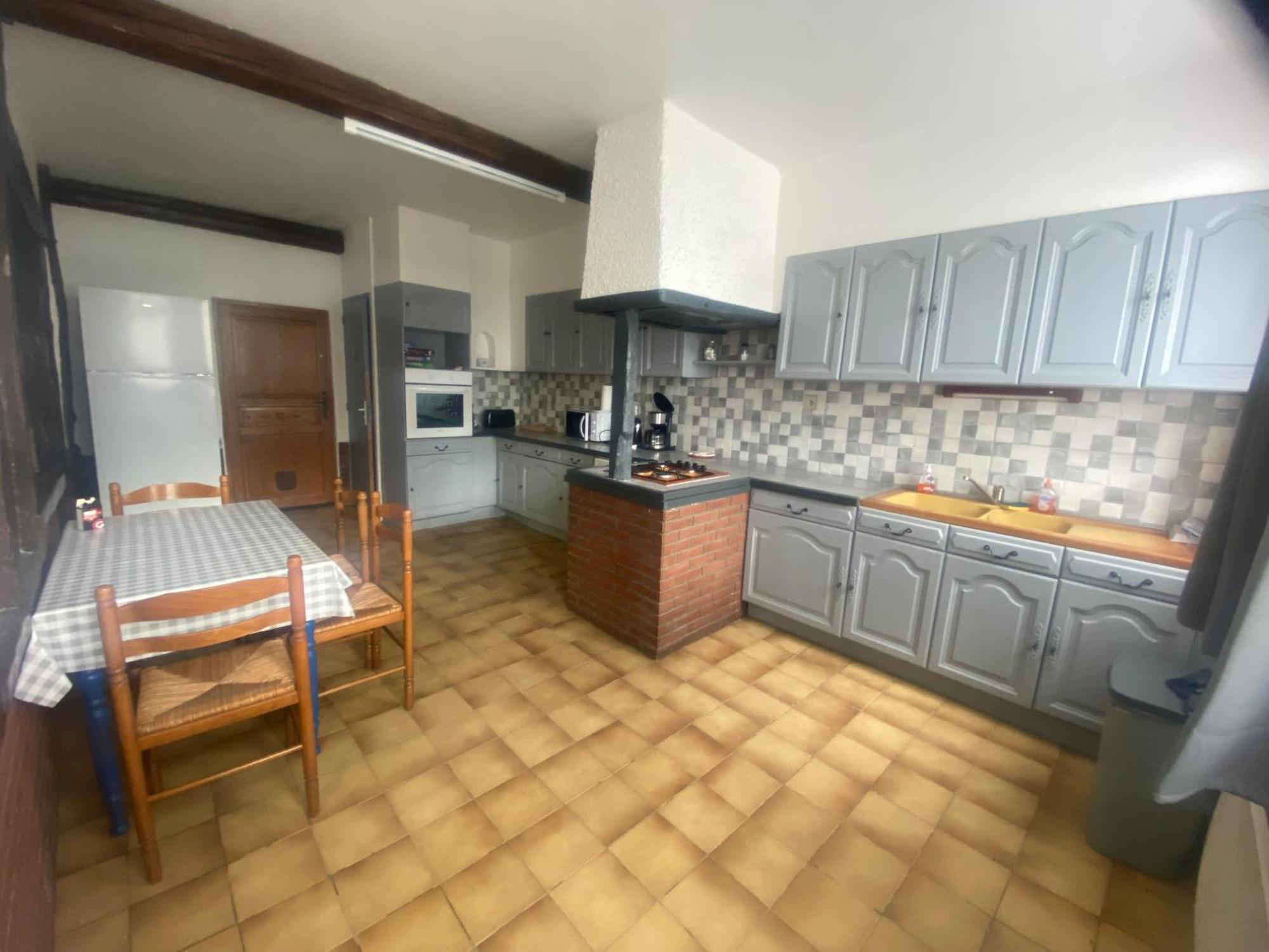 Holiday home Maison Calme Le Treport